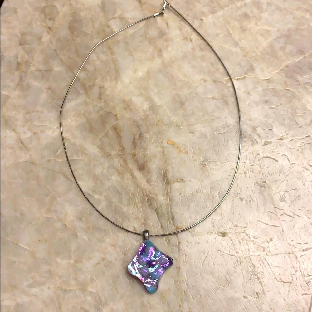 Necklace.